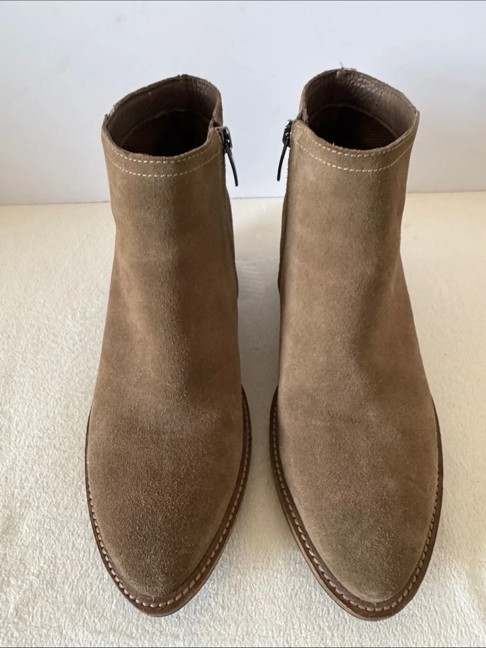 Ecco ankle boots